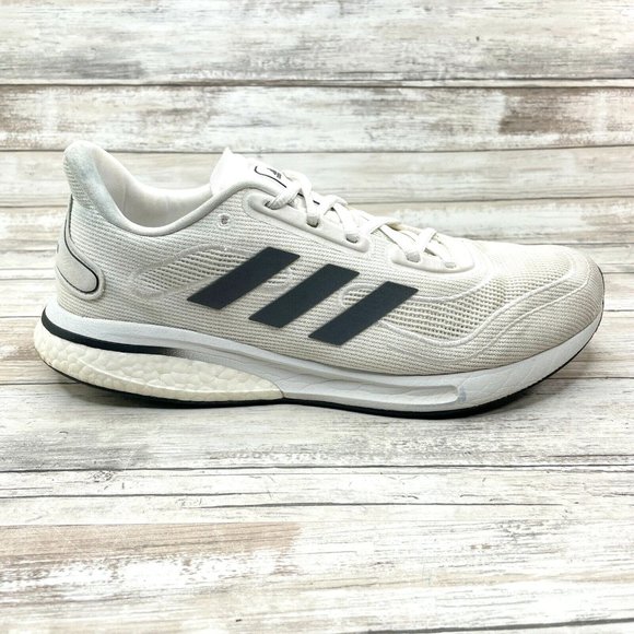 adidas | Shoes | Adidas Supernova Mens Size 5 Us White Athletic Running  Shoes Sneaker Fv6026 | Poshmark
